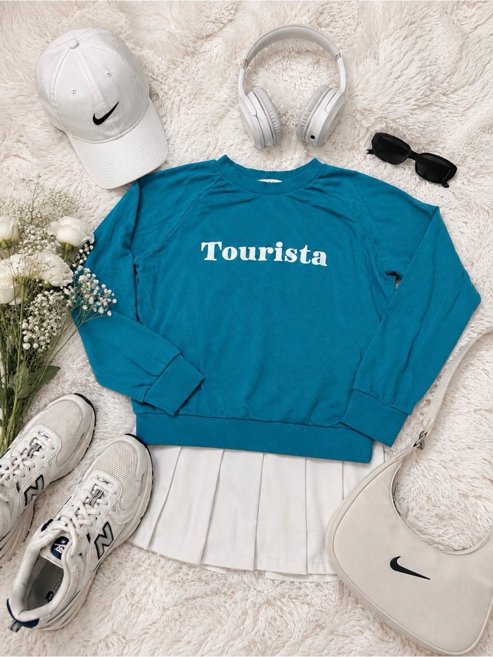 Tourista Sweatshirt